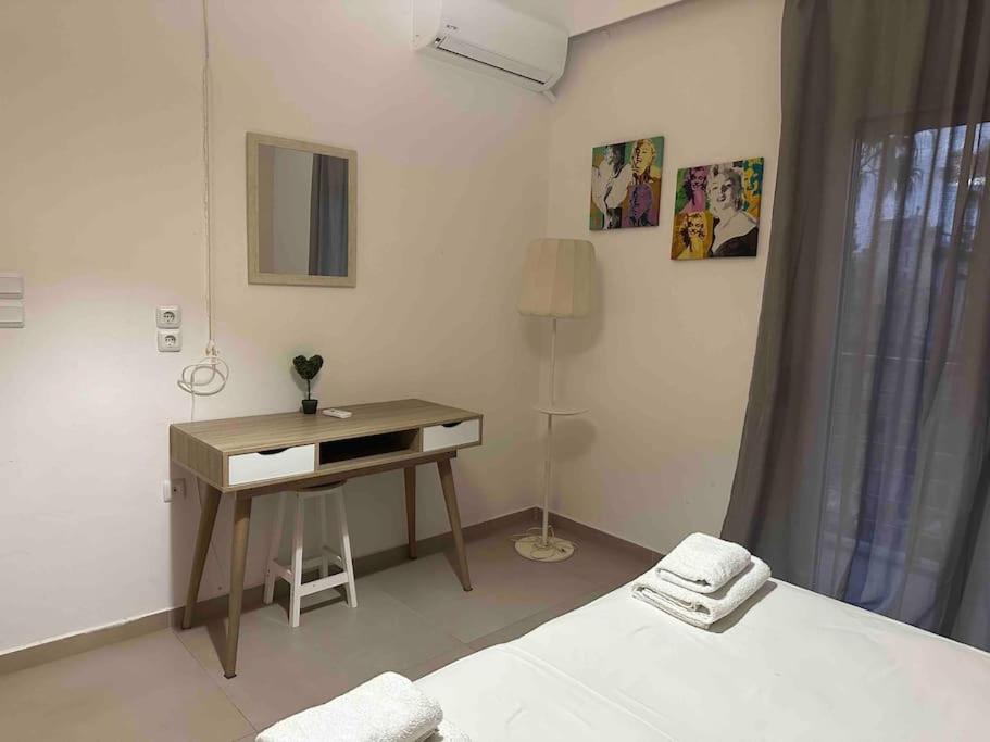 Elegant House Apartment Heraklion  Luaran gambar